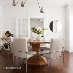 Custom George Dining Table 22 Custom George Dining Table -Furniture Store GeorgeGPOA1