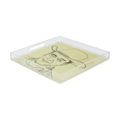 John Wayne Wire Tray