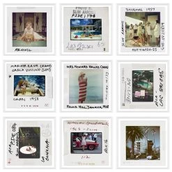 Getty Images "Archival Slides" Set By Slim Aarons - Version 2
