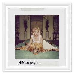 Getty Images ’Beauty And The Beast - Slide’ By Slim Aarons