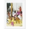 Getty Images ‘Colorful Crew’ By Slim Aarons -Furniture Store GettyImages ColorfulCrew bySlimAarons.01