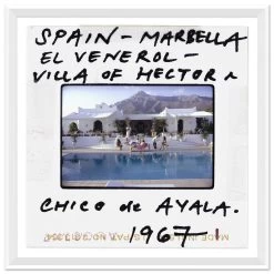 Getty Images 'El Venero - Slide' By Slim Aarons