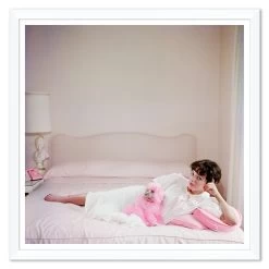 Getty Images ‘Joan Collins Relaxes’ By Slim Aarons