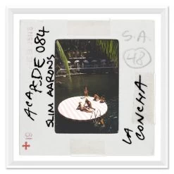 Getty Images âLa Concha Beach Club - Slideâ By Slim Aarons