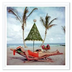Getty Images ‘Palm Beach Idyll’ By Slim Aarons