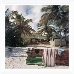 Getty Images 'Antigua Beach Club' By Slim Aarons