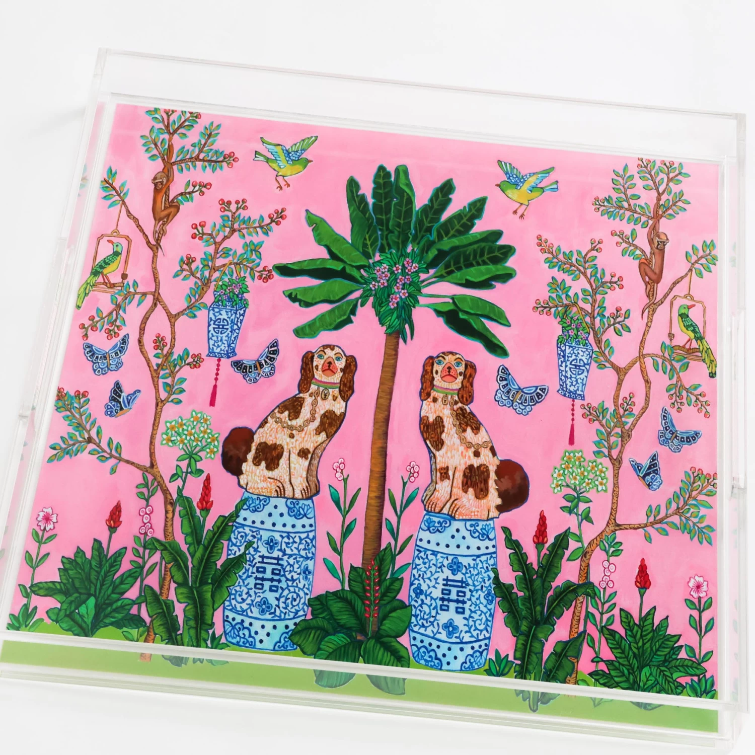 Gina & Erin Tray 4 Gina & Erin Tray - Image 2