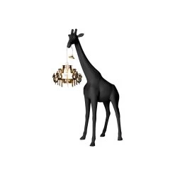 Giraffe In Love XS - Black -Furniture Store GiraffeInLoveXS Black.02