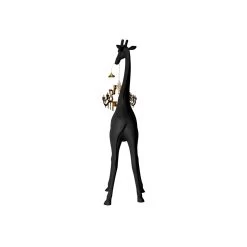 Giraffe In Love XS - Black -Furniture Store GiraffeInLoveXS Black.04