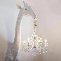 Giraffe In Love Wall Lamp -Furniture Store Giraffe 20In 20Love 20Wall 20Lamp.03