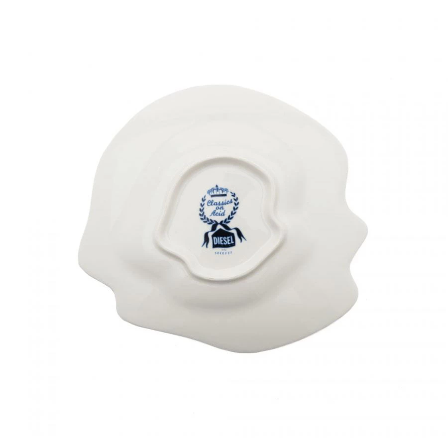 Glitchy Willow Dessert Plate 4 Glitchy Willow Dessert Plate - Image 2