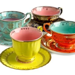 Grandpa Tea Set - Set Of 4 -Furniture Store GrandpaTeaSet Setof4.02