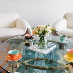 Grandpa Tea Set - Set Of 4 -Furniture Store GrandpaTeaSet Setof4.05