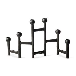 Graphite Folding Candle Holder - M