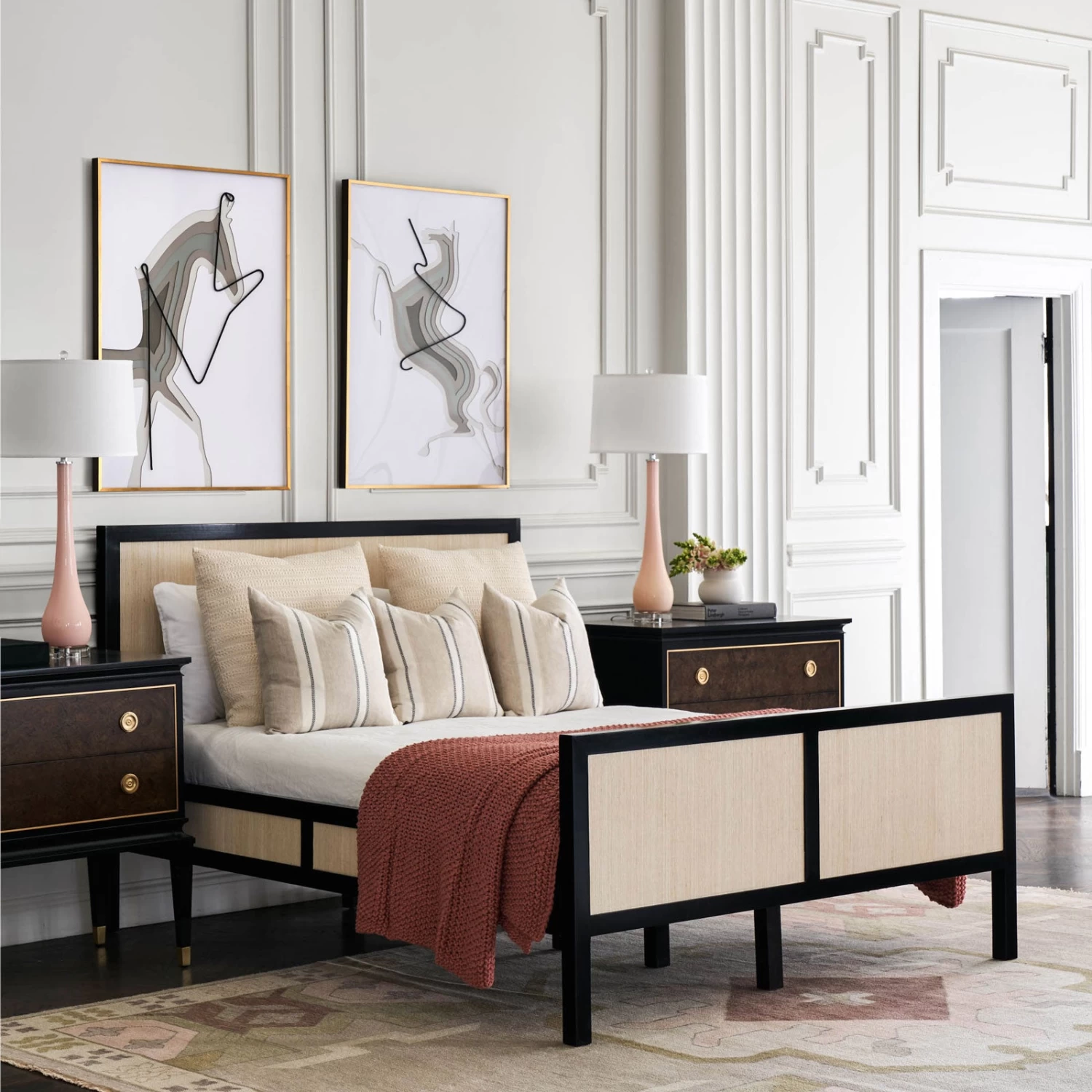 Grey Horse - Left Facing 4 Grey Horse - Left Facing - Image 2