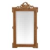 Louis XVI Style Elaborate Gold Gilt Framed Mirror 2 Louis XVI Style Elaborate Gold Gilt Framed Mirror -Furniture Store HA 8LouisXVIStyleElaborateGoldGiltFramedMirror.01