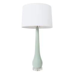 Hampton Lamp In Mint