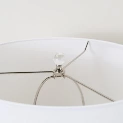 Hampton Lamp In Teal -Furniture Store HamptonLampinTeal.01