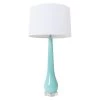 Hampton Lamp In Teal -Furniture Store HamptonLampinTeal.02