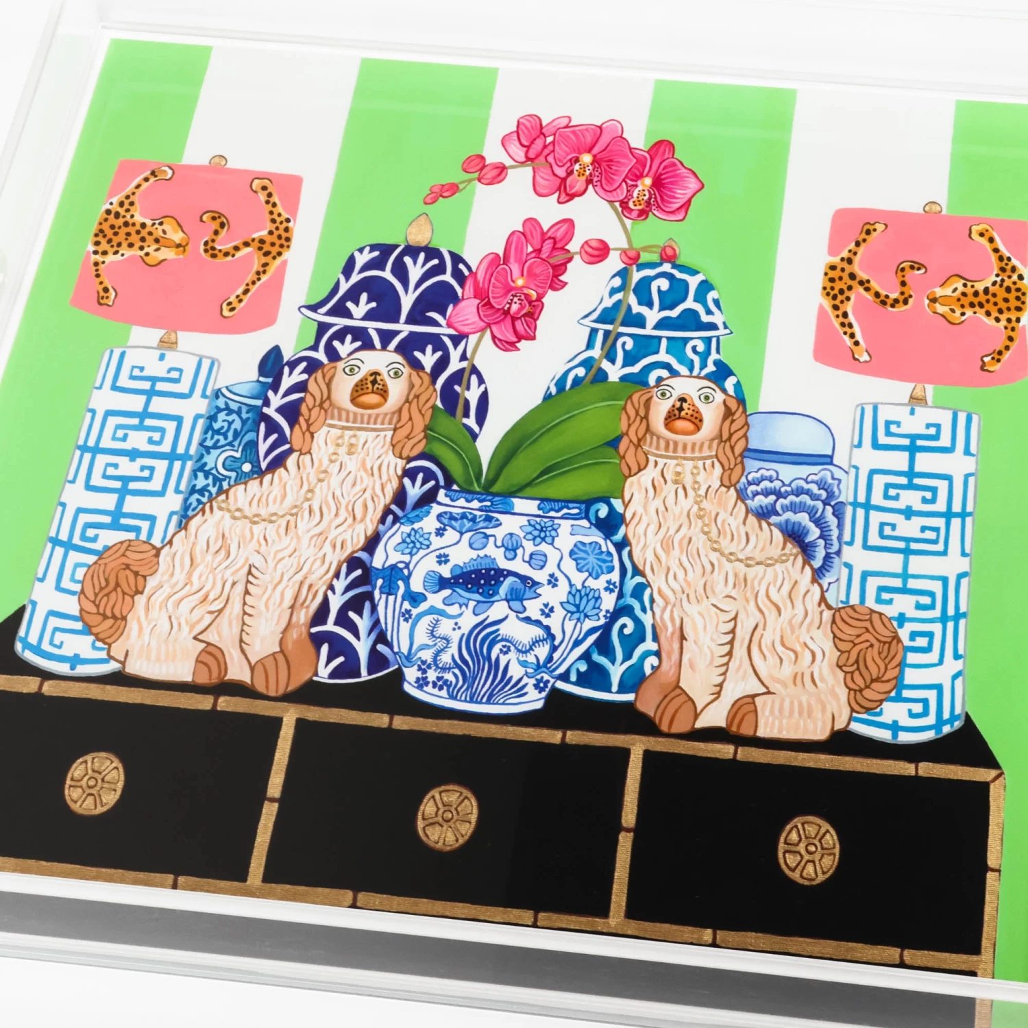 Han & Co Tray 4 Han & Co Tray - Image 2