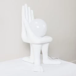 Hand Foot Lamp - Large 12 Hand Foot Lamp - Large -Furniture Store HandFootLamp Large.02