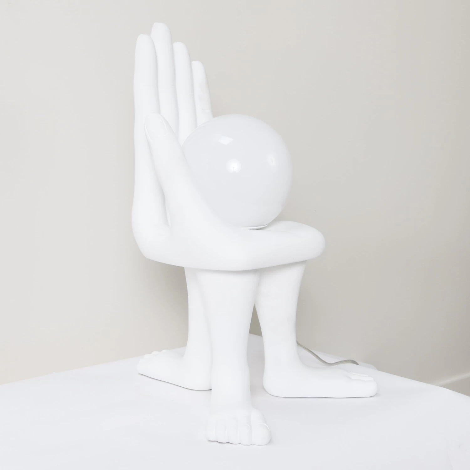 Hand Foot Lamp - Large 5 Hand Foot Lamp - Large - Image 3