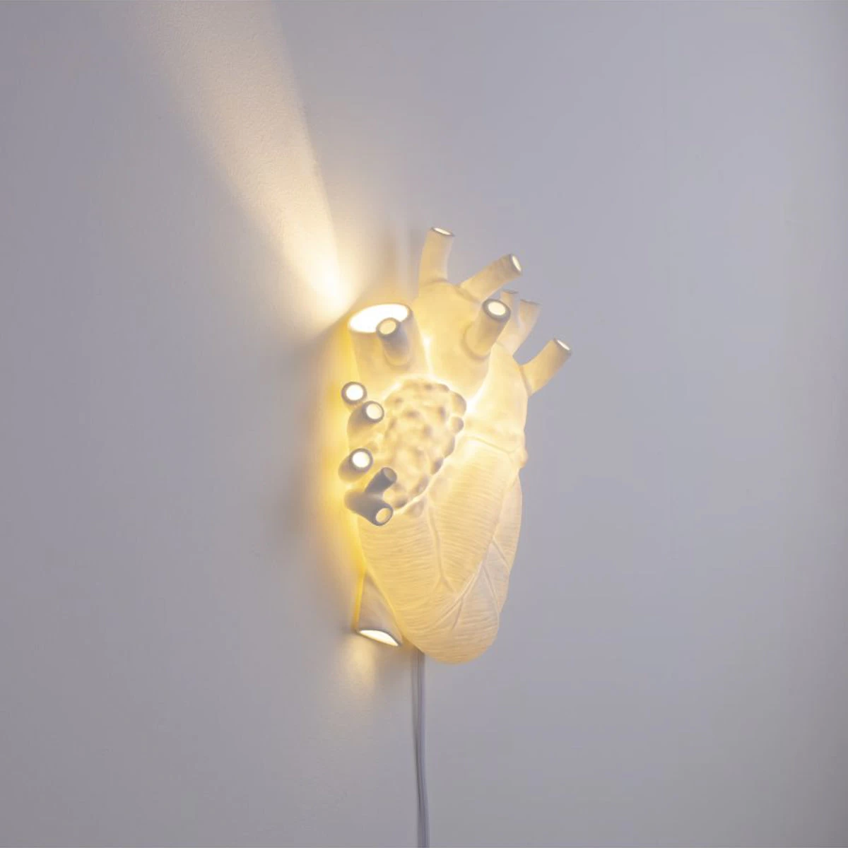 Heart Lamp By Seletti 4 Heart Lamp By Seletti - Image 2