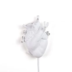 Heart Lamp By Seletti