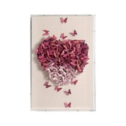 Hearts On Fire - Pink