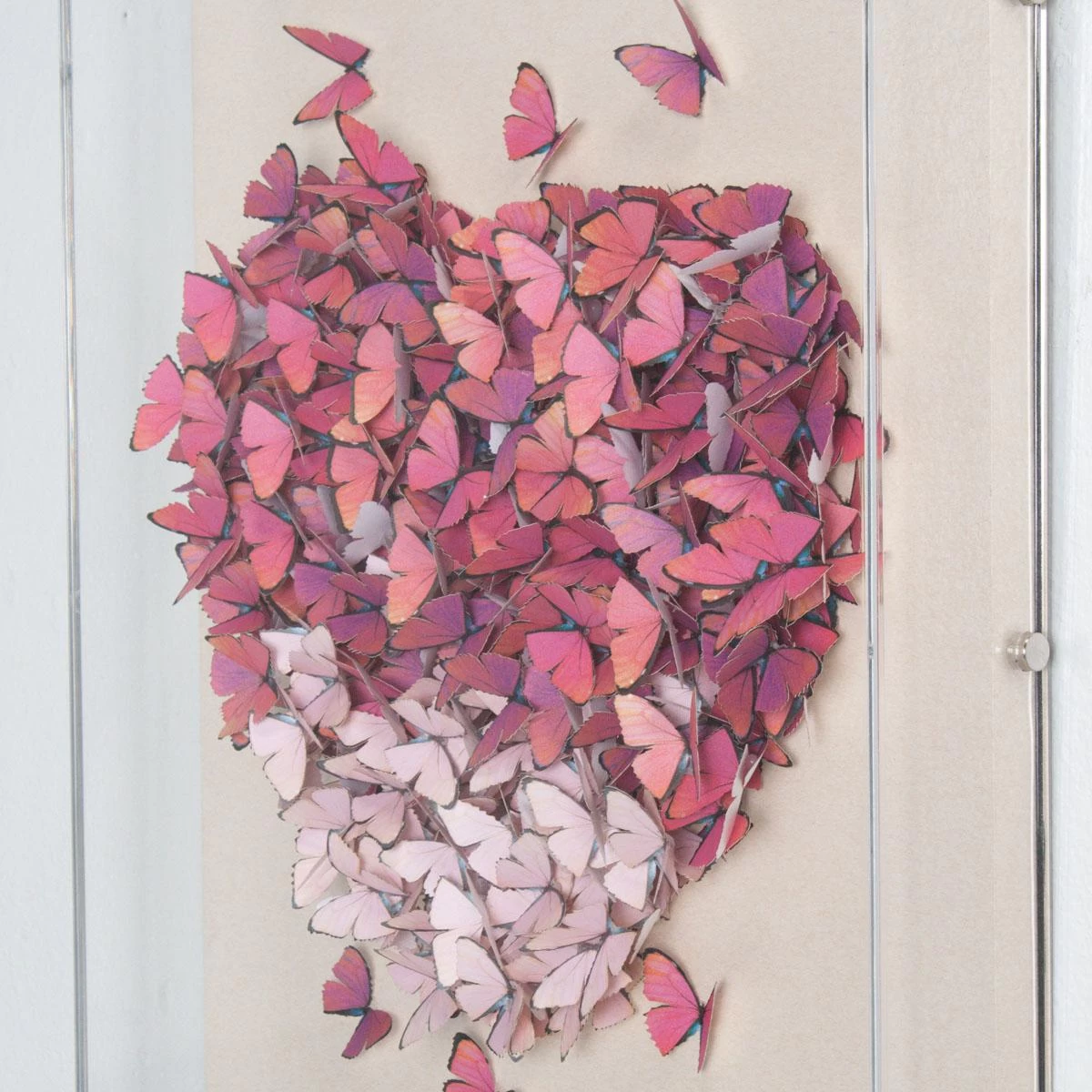 Hearts On Fire - Pink 5 Hearts On Fire - Pink - Image 3