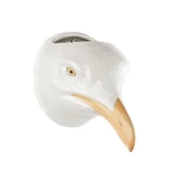 Herring Gull Wall Vase