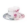 Hybrid Coffee Cup With Saucer - Leonia By Seletti -Furniture Store Hybrid Coffee Cup With Saucer Leonia by Seletti.02 4f5ee093 b3c8 44e7 b5c4 c2fe6dd51bfe