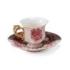 Hybrid Coffee Cup With Saucer - Sagala By Seletti -Furniture Store Hybrid Coffee Cup With Saucer Sagala by Seletti.01