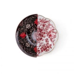 Hybrid Coffee Cup With Saucer - Sagala By Seletti -Furniture Store Hybrid Coffee Cup With Saucer Sagala by Seletti.03