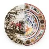 Hybrid Dinner Plate - Eusapia By Seletti 1 Hybrid Dinner Plate - Eusapia By Seletti -Furniture Store Hybrid Dinner Plate Eusapia.01
