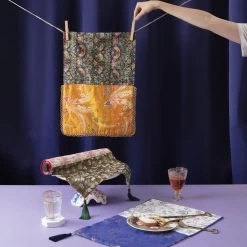 Hybrid Placemat - Bersabea By Seletti -Furniture Store Hybrid Table Mat Bersabea by Seletti.03