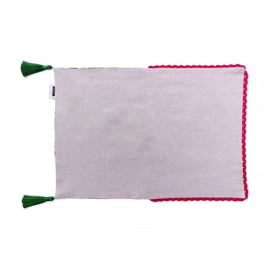 Hybrid Placemat - Pentesilea By Seletti 7 Hybrid Placemat - Pentesilea By Seletti - Image 5