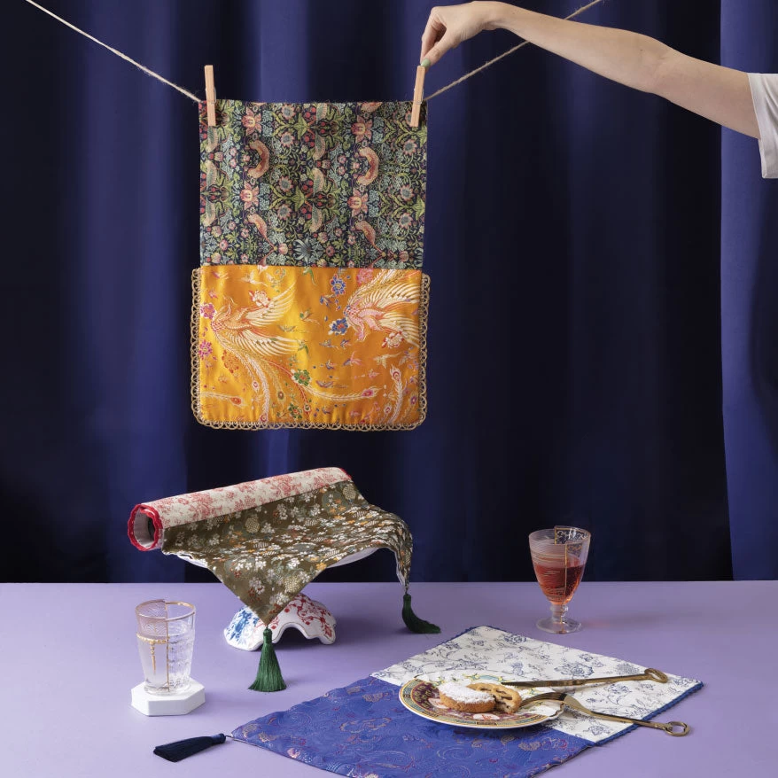 Hybrid Placemat - Pentesilea By Seletti 6 Hybrid Placemat - Pentesilea By Seletti - Image 4