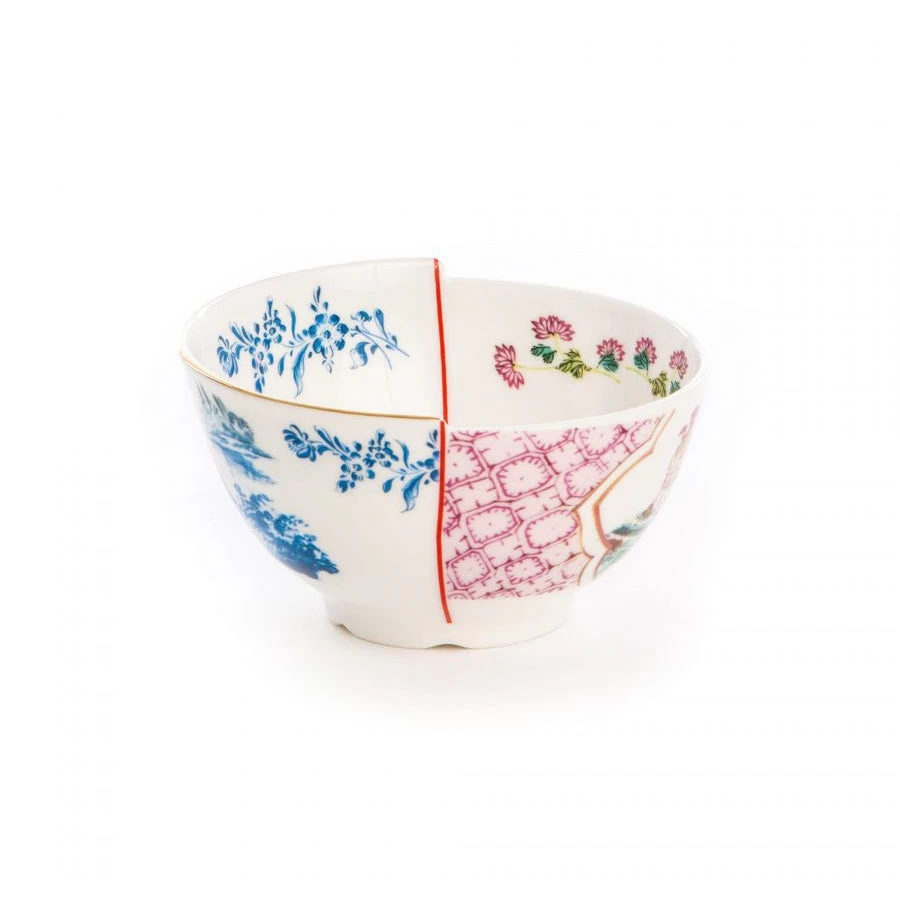 Hybrid Fruit Bowl - Cloe By Seletti 3 Hybrid Fruit Bowl - Cloe By Seletti