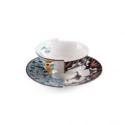 Hybrid Teacup With Saucer - Aspero By Seletti 7 Hybrid Teacup With Saucer - Aspero By Seletti -Furniture Store HybridTeacupWithSaucer AsperobySeletti.02