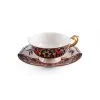 Hybrid Teacup With Saucer - Kannauj By Seletti -Furniture Store HybridTeacupWithSaucer KannaujbySeletti.01