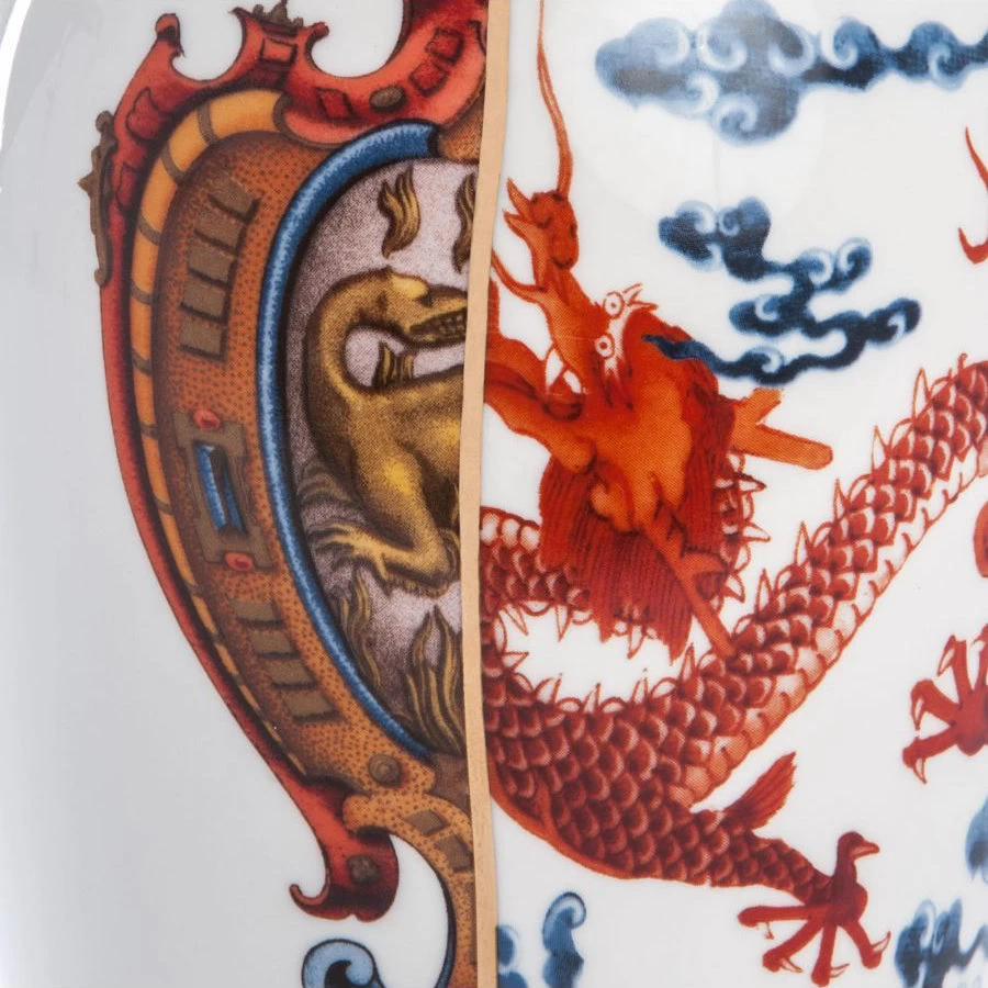 Hybrid Vase - Adelma By Seletti 7 Hybrid Vase - Adelma By Seletti - Image 5