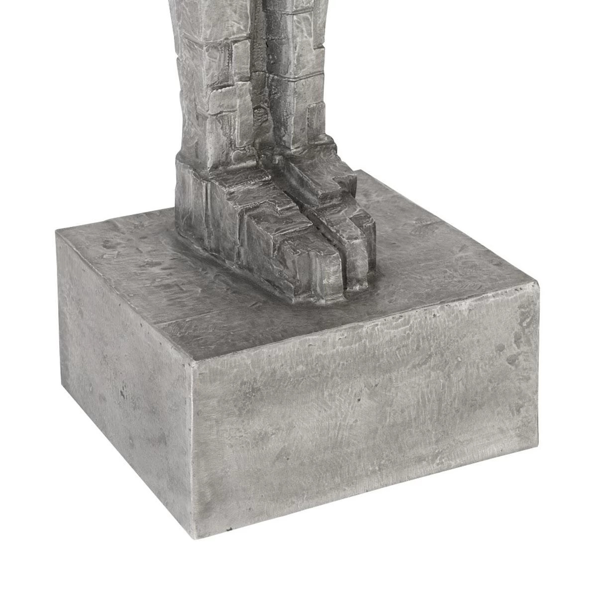 Puzzle Woman Sculpture 6 Puzzle Woman Sculpture - Image 4