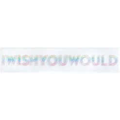I Wish You Would