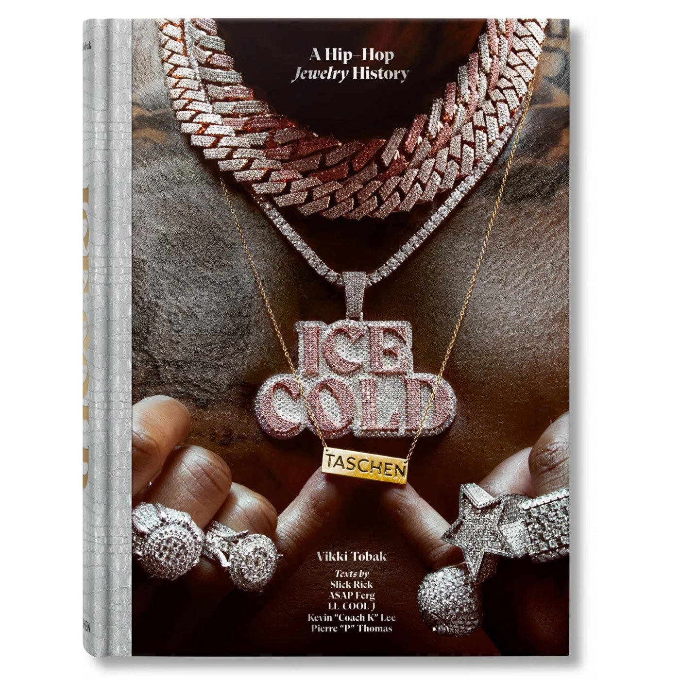 Ice Cold. A Hip-Hop Jewelry History 3 Ice Cold. A Hip-Hop Jewelry History