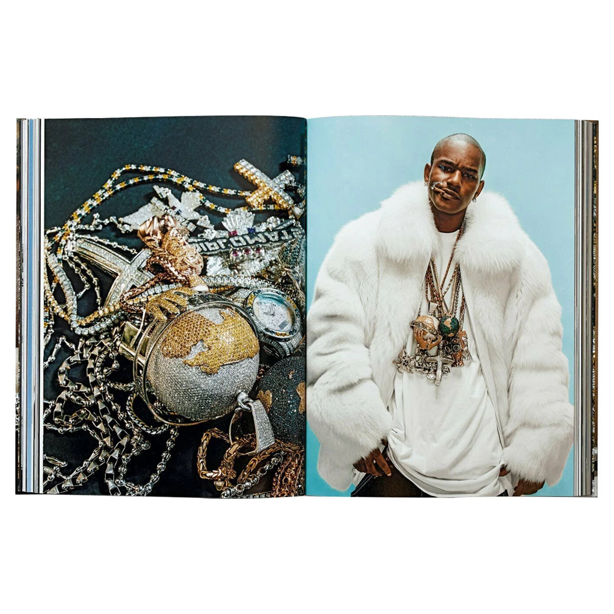 Ice Cold. A Hip-Hop Jewelry History 5 Ice Cold. A Hip-Hop Jewelry History - Image 3