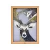 If I Were A Deer Mosaic -Furniture Store IfIWereADeerMosaic.01