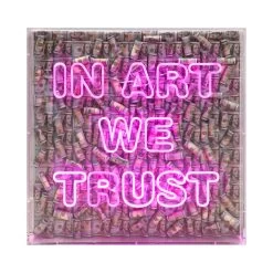 In Art We Trust