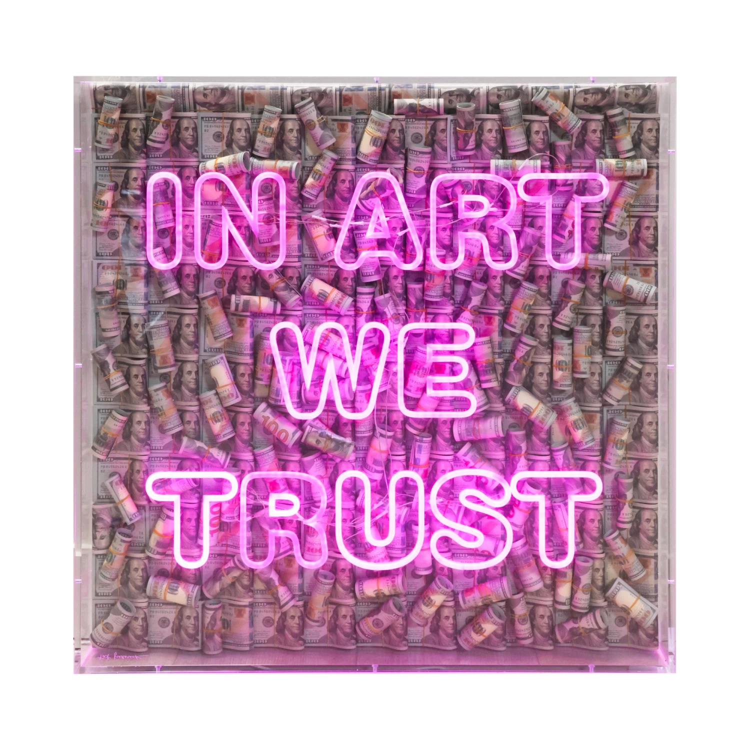 In Art We Trust 3 In Art We Trust
