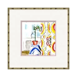 Interiors Print Series - Kumquat Tree